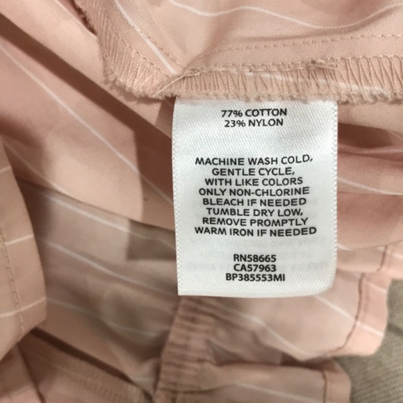 BP. Cold Shoulder Ruffle Trim Top - Picture 4 of 7